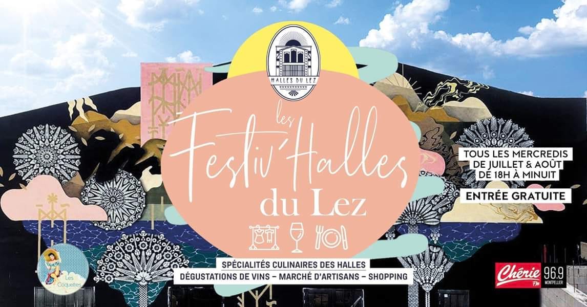 Festiv'Halles du Marché du Lez