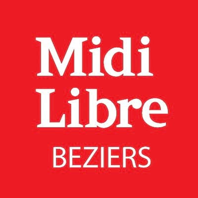 Midi libre Bézier